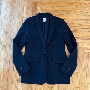 GAP Women's Navy Blazer